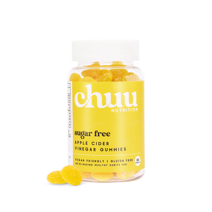 Apple Cider Vinegar Gummies with The Mother | Sugar Free